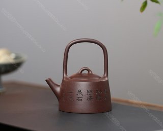 曼生提梁 曼生提梁